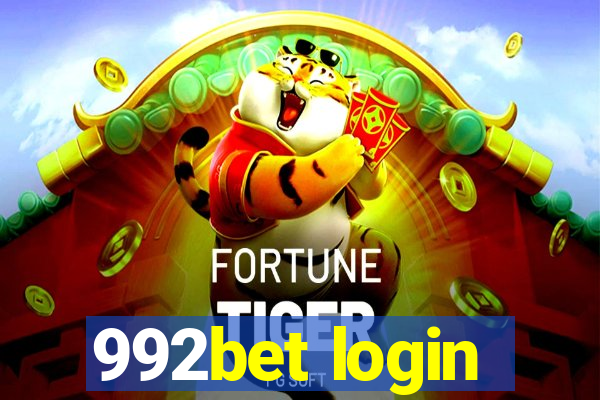 992bet login